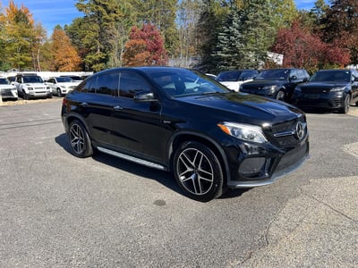 4JGED6EB2KA****** 2019 Mercedes-Benz GLE-Class