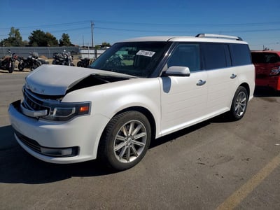2FMHK6D85GB****** 2016 Ford Flex