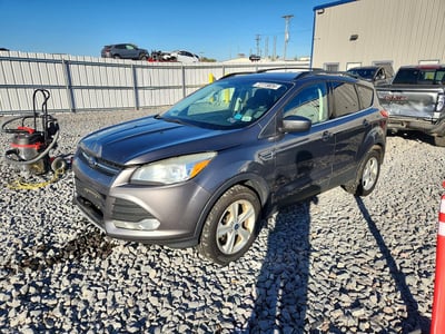 1FMCU9G9XDU****** 2013 Ford Escape