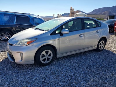 JTDKN3DU7E1****** 2014 Toyota Prius