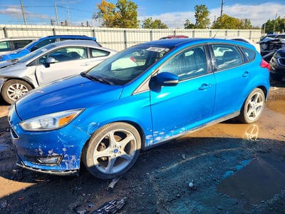1FADP3K25FL****** 2015 Ford Focus