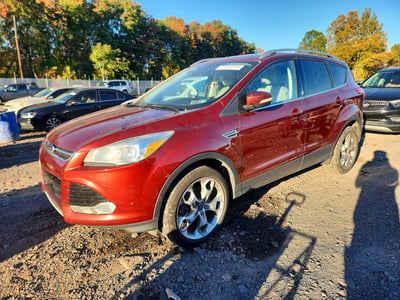 1FMCU9J92GU****** 2016 Ford Escape