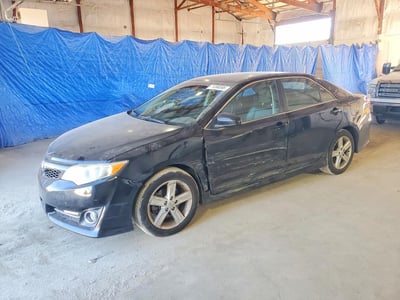 4T1BF1FK4DU****** 2013 Toyota Camry