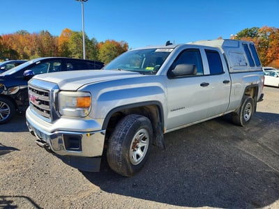 1GTV2TEH6FZ****** 2015 GMC Sierra