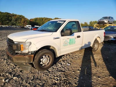 1FTMF1CB4JK****** 2018 Ford F-150