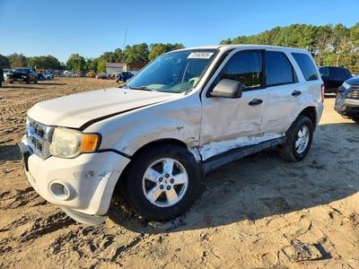 1FMCU0C76CK****** 2012 Ford Escape