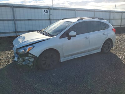 JF1GPAL66E8****** 2014 Subaru Impreza
