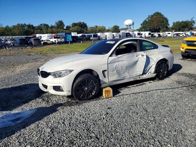 WBA3N9C55GK****** 2016 BMW 4 Series