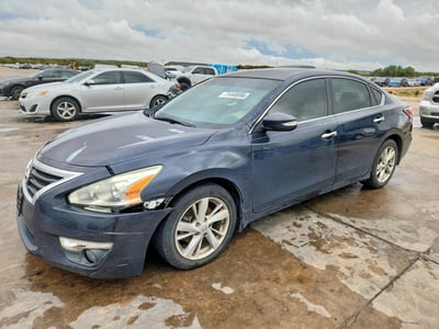 1N4AL3APXEC****** 2014 Nissan Altima