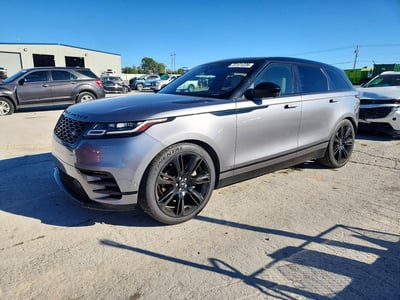 SALYM2EV4LA****** 2020 Land Rover Range Rover Velar