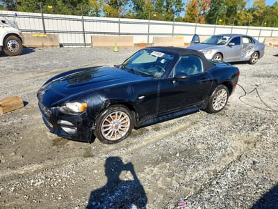 JC1NFAEK4H0****** 2017 Fiat 124 Spider
