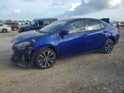 5YFBURHE2HP****** 2017 Toyota Corolla