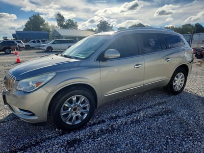 5GAKRBKD2FJ****** 2015 Buick Enclave