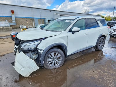 5N1DR3AC4NC****** 2022 Nissan Pathfinder