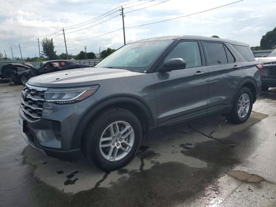 1FMUK7DH4TG****** 2026 Ford Explorer