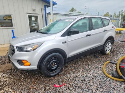 1FMCU0F7XJU****** 2018 Ford Escape