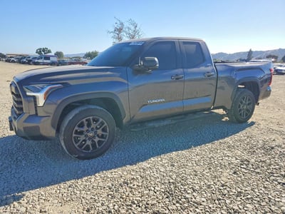 5TFLA5DA7NX****** 2022 Toyota Tundra