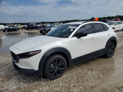 3MVDMBDY0SM****** 2025 Mazda CX-30