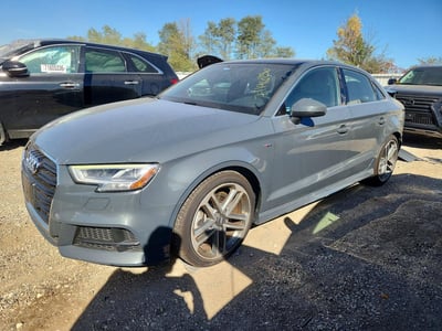 WAUJEGFF4KA****** 2019 Audi A3