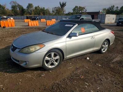 4T1FA38P16U****** 2006 Toyota Camry Solara