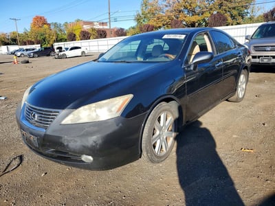 JTHBJ46G372****** 2007 Lexus ES