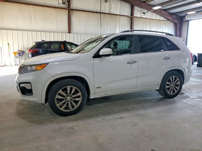 5XYKWDA28CG****** 2012 Kia Sorento