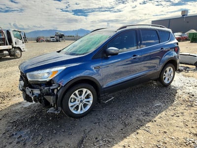 1FMCU0GD0JU****** 2018 Ford Escape