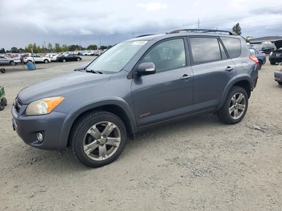 JTMRF4DV5B5****** 2011 Toyota RAV4