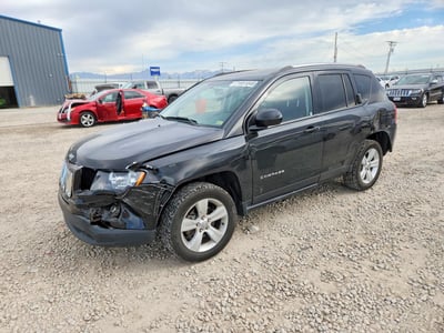 1C4NJCEA2FD****** 2015 Jeep Compass