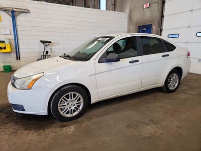 1FAHP3FN9AW****** 2010 Ford Focus
