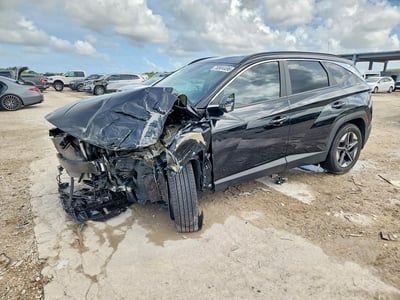 5NMJC3DE3SH****** 2025 Hyundai Tucson