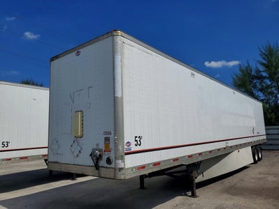 1UYVS2533FP****** 2015 Utility Trailer Manufacturer Utility Trailer Manufacturer
