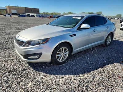 5XXGM4A71CG****** 2012 Kia Optima