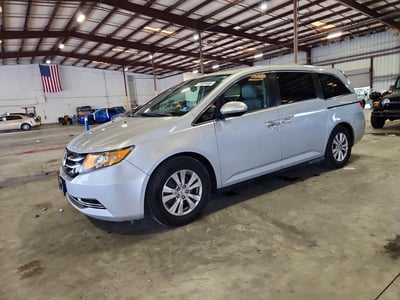 5FNRL5H64FB****** 2015 Honda Odyssey
