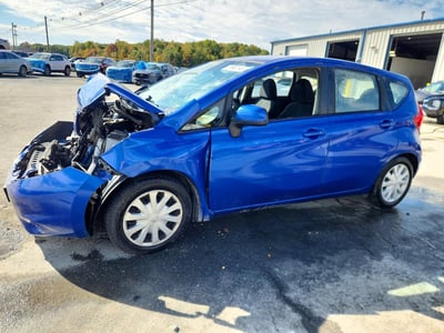 3N1CE2CP8EL****** 2014 Nissan Versa Note