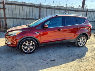 1FMCU0JX7FU****** 2015 Ford Escape