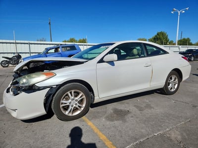4T1CE38P36U****** 2006 Toyota Camry Solara