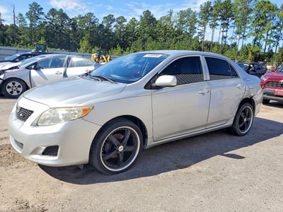 1NXBU4EE7AZ****** 2010 Toyota Corolla