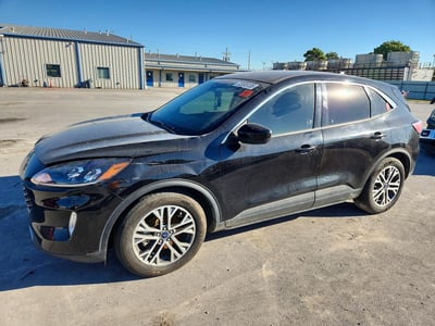 1FMCU0CZ7NU****** 2022 Ford Escape Hybrid