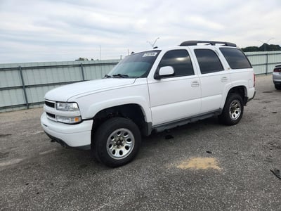 1GNEK13Z13R****** 2003 Chevrolet Tahoe