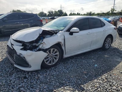 4T1C11AK1PU****** 2023 Toyota Camry