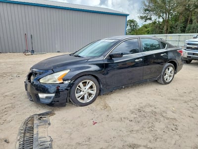 1N4AL3AP7DC****** 2013 Nissan Altima