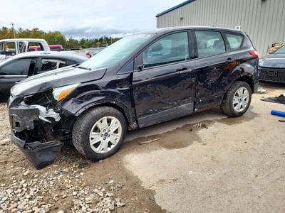 1FMCU0F72DU****** 2013 Ford Escape