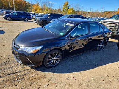 4T1BF1FK2FU****** 2015 Toyota Camry