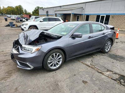 19UUB1F32JA****** 2018 Acura TLX