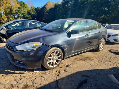 1C3CDFBA9DD****** 2013 Dodge Dart