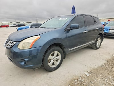JN8AS5MT0DW****** 2013 Nissan Rogue