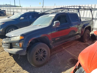 1GCCS136158****** 2005 Chevrolet Colorado
