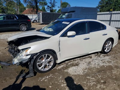 1N4AA5AP1EC****** 2014 Nissan Maxima