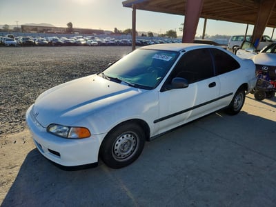 2HGEJ2128SH****** 1995 Honda Civic